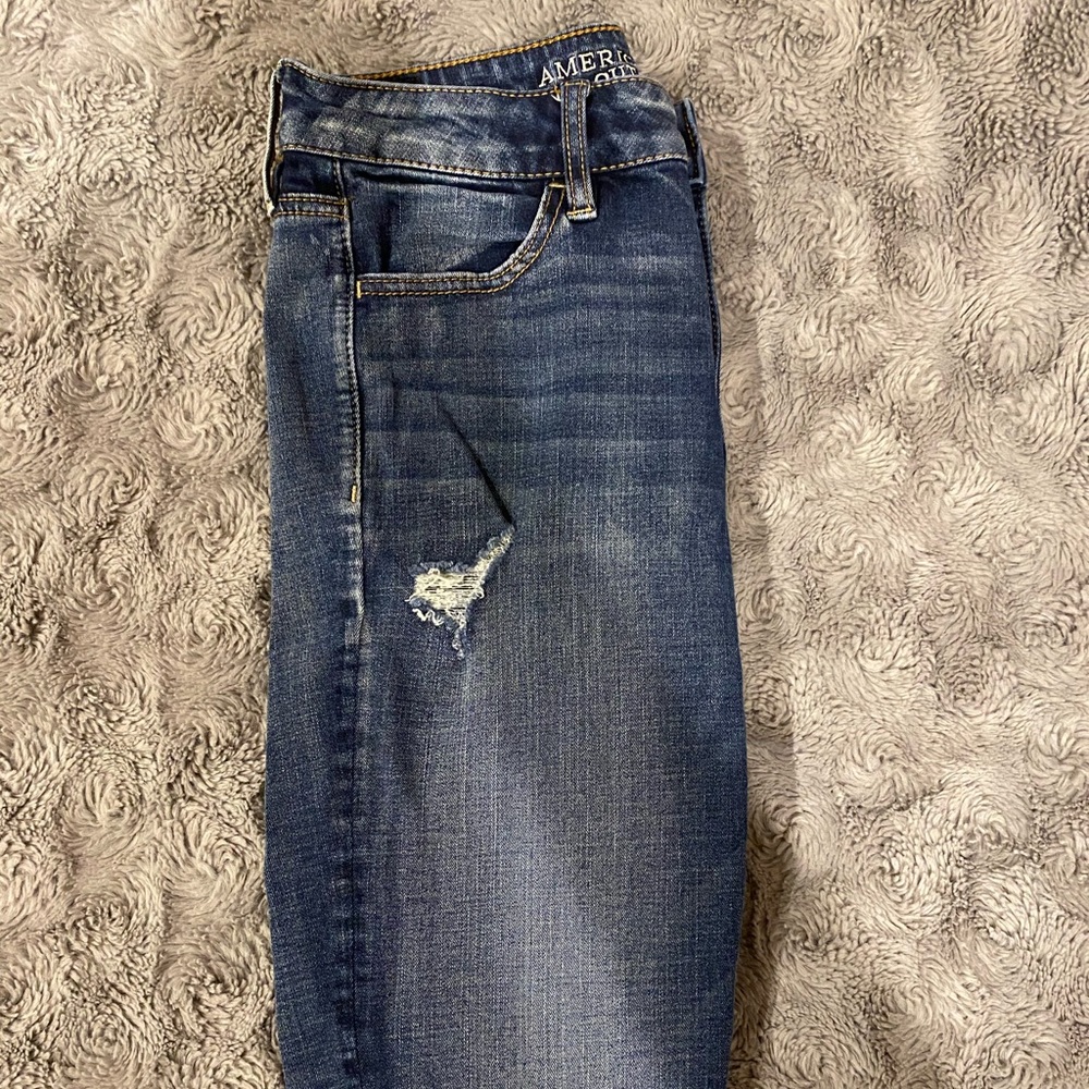 AEO 360° Super Stretch Hi-Rise Jegging